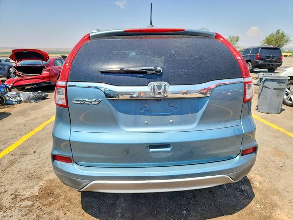 2016 HONDA CRV EX-L