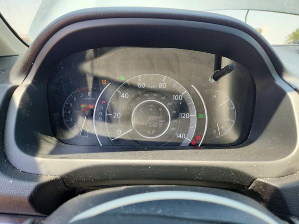 2016 HONDA CRV EX-L