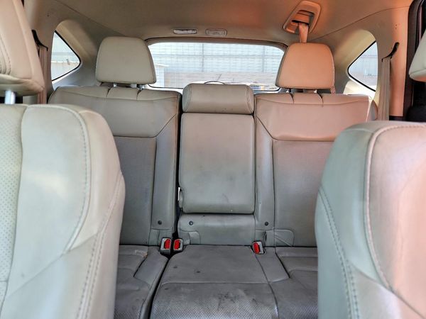 2016 HONDA CRV EX-L
