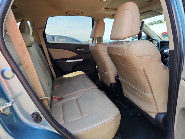 2016 HONDA CRV EX-L