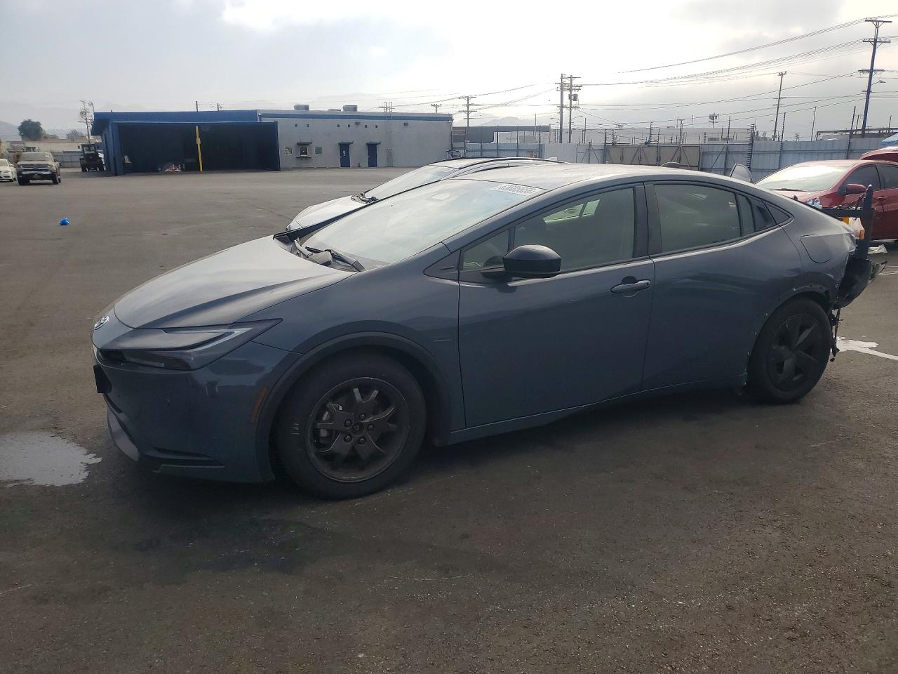 2023 TOYOTA PRIUS