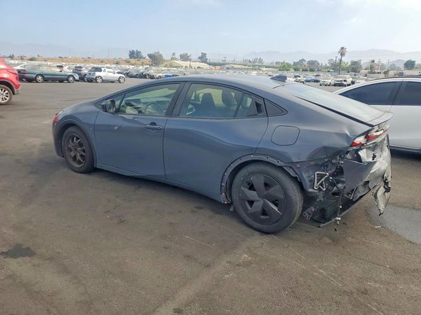 2023 TOYOTA PRIUS