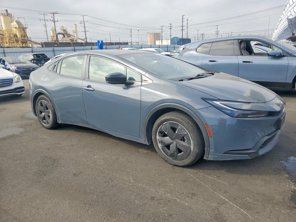 2023 TOYOTA PRIUS