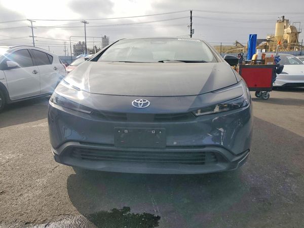 2023 TOYOTA PRIUS