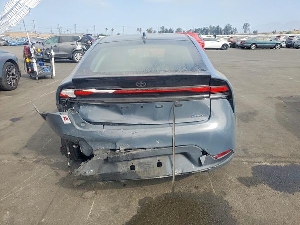 2023 TOYOTA PRIUS