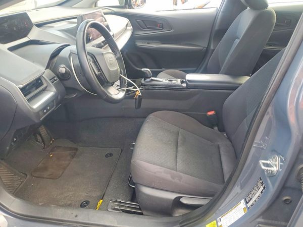 2023 TOYOTA PRIUS