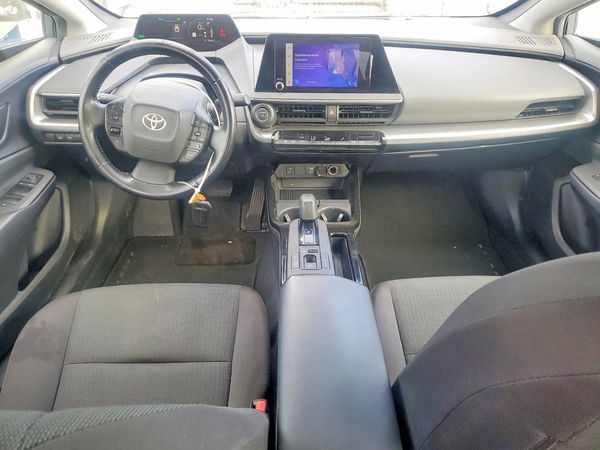 2023 TOYOTA PRIUS