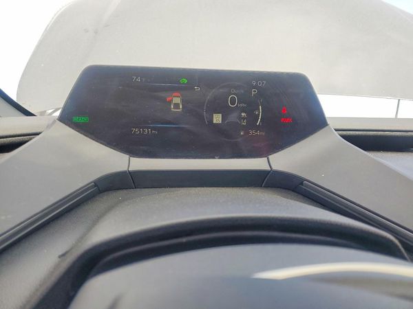 2023 TOYOTA PRIUS
