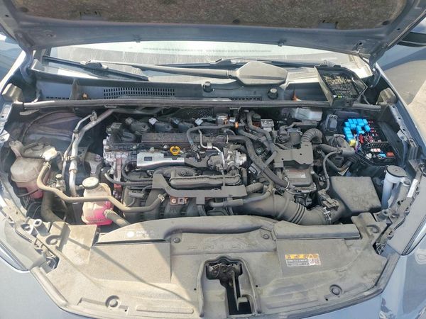 2023 TOYOTA PRIUS