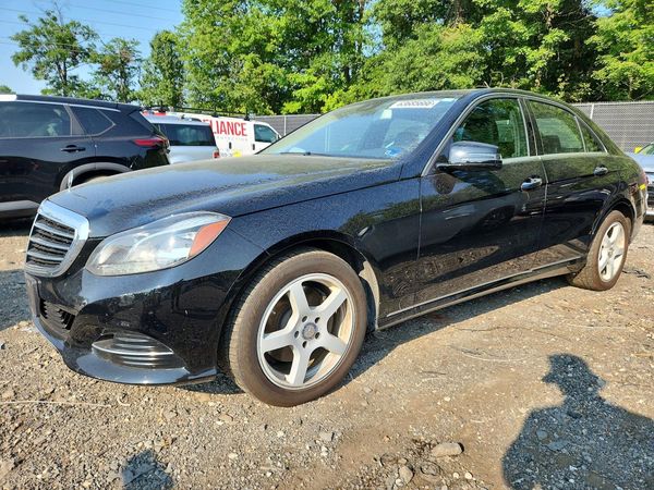 2014 MERCEDES-BENZ E E250 BLUETEC 4-MATIC