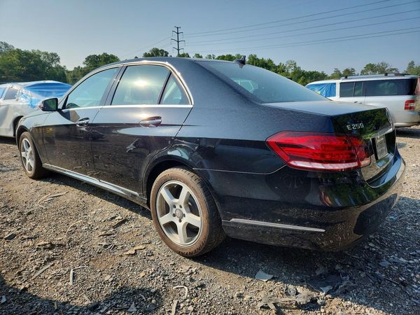 2014 MERCEDES-BENZ E E250 BLUETEC 4-MATIC