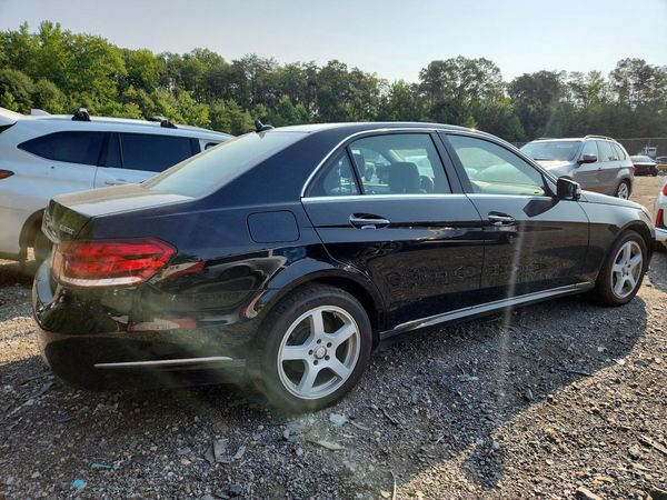 2014 MERCEDES-BENZ E E250 BLUETEC 4-MATIC