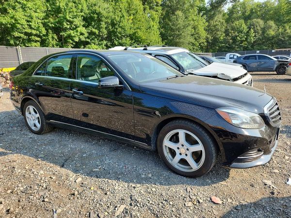 2014 MERCEDES-BENZ E E250 BLUETEC 4-MATIC