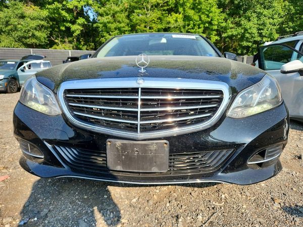 2014 MERCEDES-BENZ E E250 BLUETEC 4-MATIC
