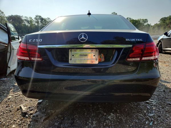 2014 MERCEDES-BENZ E E250 BLUETEC 4-MATIC