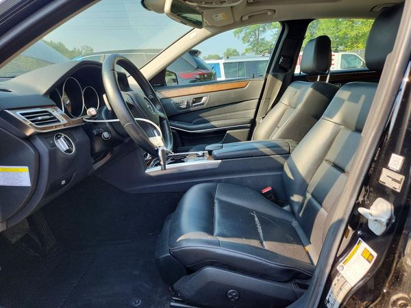 2014 MERCEDES-BENZ E E250 BLUETEC 4-MATIC
