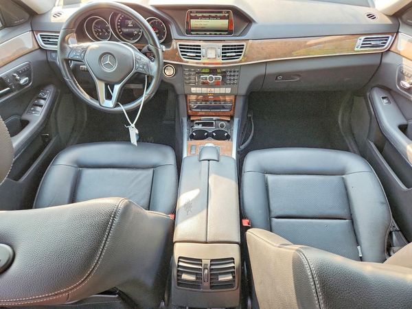 2014 MERCEDES-BENZ E E250 BLUETEC 4-MATIC