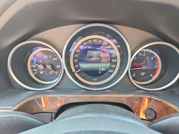 2014 MERCEDES-BENZ E E250 BLUETEC 4-MATIC