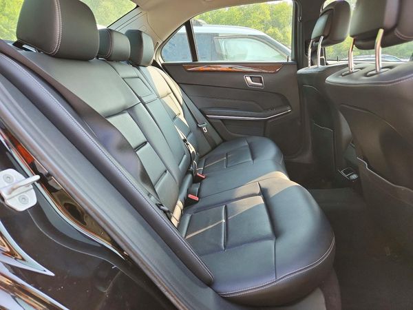 2014 MERCEDES-BENZ E E250 BLUETEC 4-MATIC