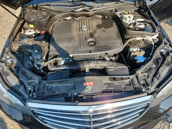 2014 MERCEDES-BENZ E E250 BLUETEC 4-MATIC