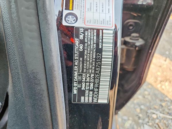2014 MERCEDES-BENZ E E250 BLUETEC 4-MATIC