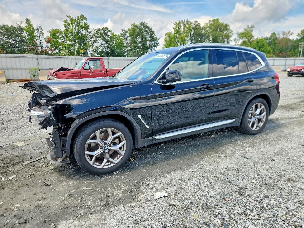 2021 BMW X3 sDrive30i