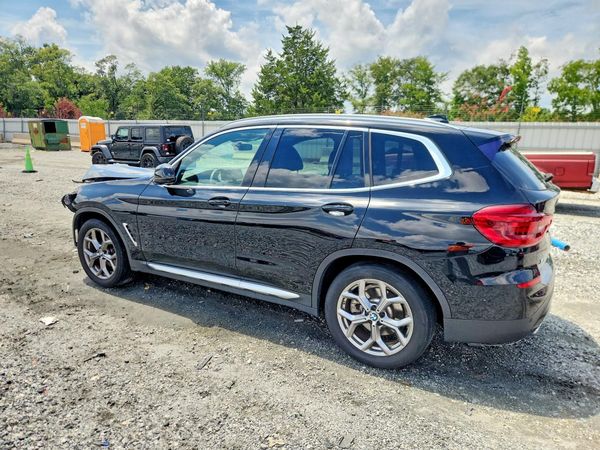 2021 BMW X3 sDrive30i