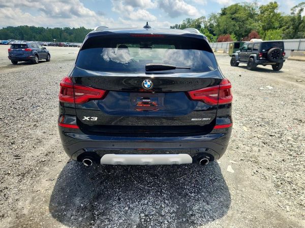 2021 BMW X3 sDrive30i