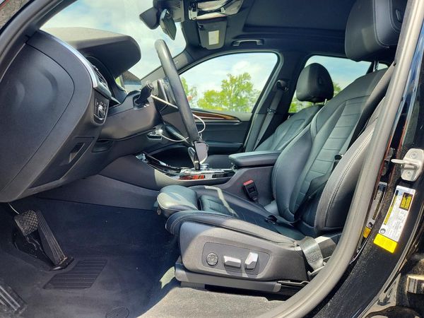 2021 BMW X3 sDrive30i