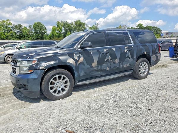 2020 CHEVROLET SUBURBAN LT