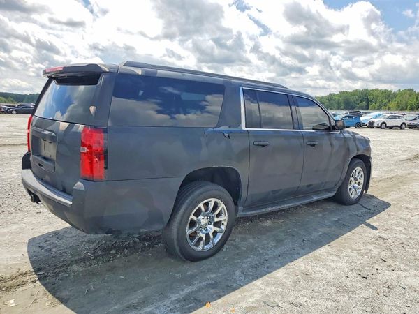 2020 CHEVROLET SUBURBAN LT