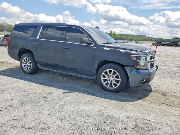 2020 CHEVROLET SUBURBAN LT