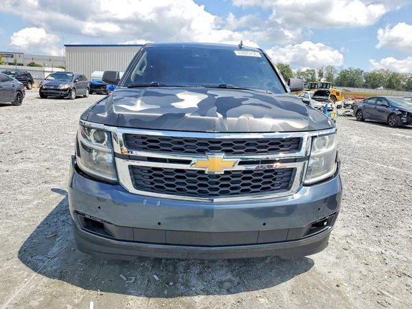 2020 CHEVROLET SUBURBAN LT