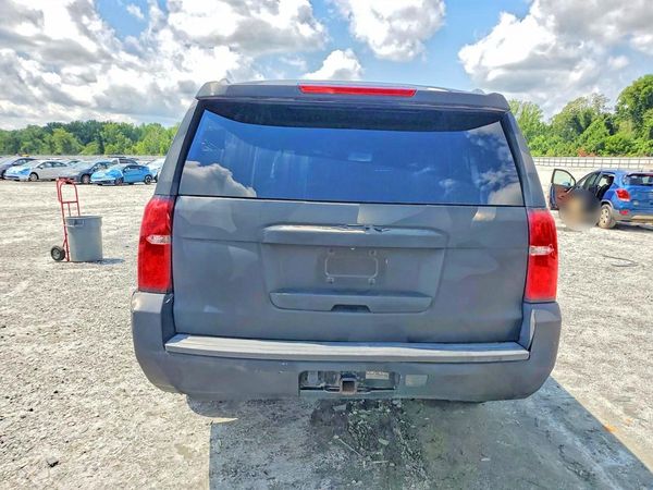 2020 CHEVROLET SUBURBAN LT