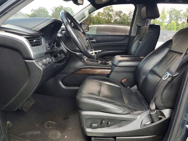 2020 CHEVROLET SUBURBAN LT