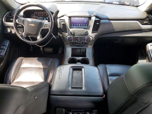 2020 CHEVROLET SUBURBAN LT