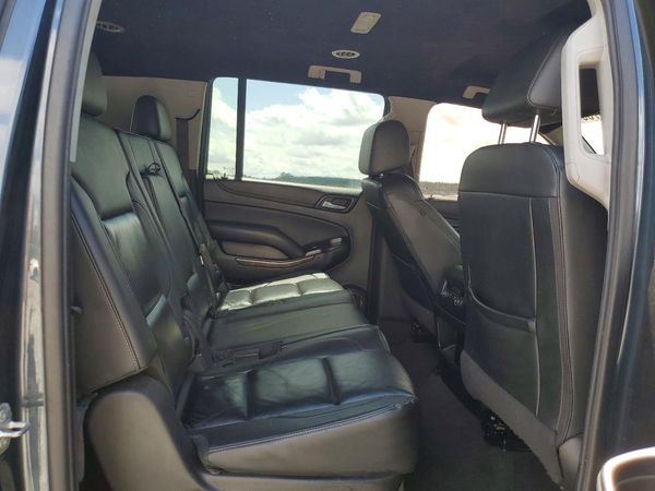 2020 CHEVROLET SUBURBAN LT