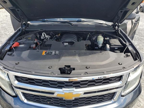 2020 CHEVROLET SUBURBAN LT