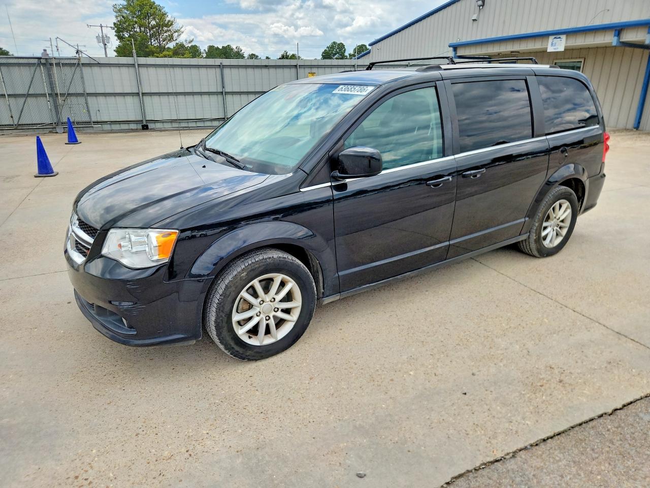 2020 DODGE GRAND CARAVAN SXT