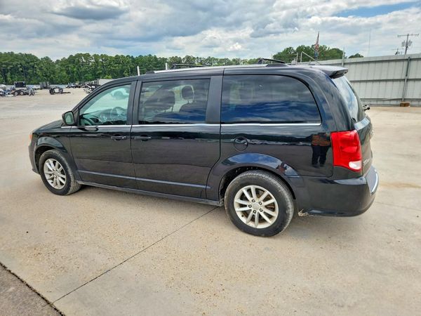 2020 DODGE GRAND CARAVAN SXT