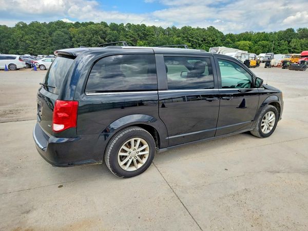 2020 DODGE GRAND CARAVAN SXT