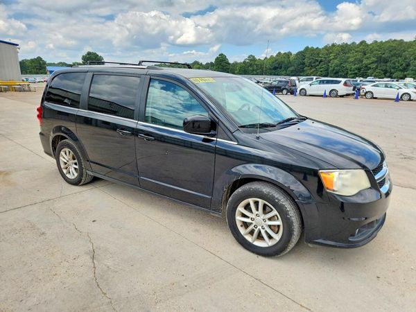 2020 DODGE GRAND CARAVAN SXT