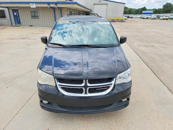 2020 DODGE GRAND CARAVAN SXT