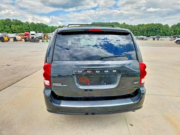 2020 DODGE GRAND CARAVAN SXT