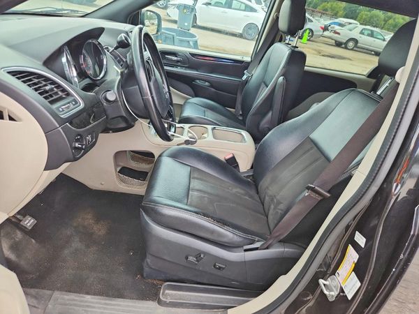 2020 DODGE GRAND CARAVAN SXT