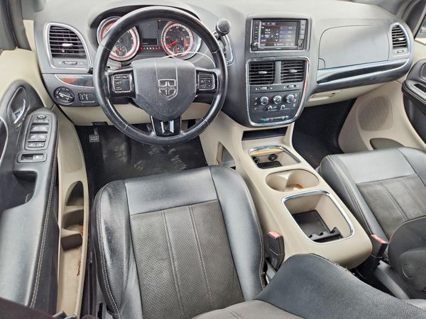 2020 DODGE GRAND CARAVAN SXT
