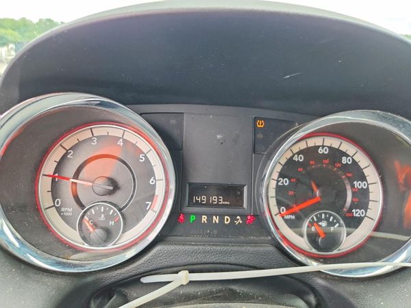 2020 DODGE GRAND CARAVAN SXT