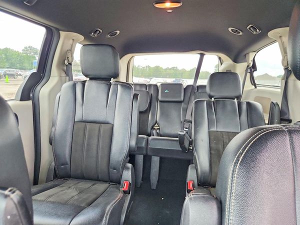 2020 DODGE GRAND CARAVAN SXT