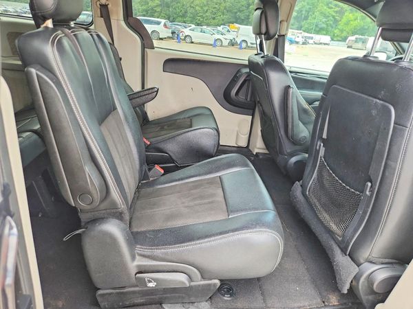 2020 DODGE GRAND CARAVAN SXT