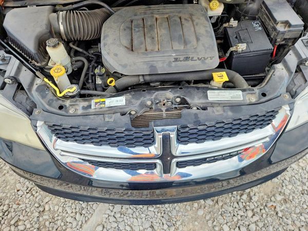 2020 DODGE GRAND CARAVAN SXT